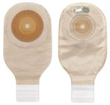 Pochette de protection cutanée convexe monobloc Premier Bx/5, vidangeable, fermeture Lock N Roll, transparente, à découper
 ** Arrêté **