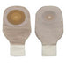 Premier One-piece Convex Skin Barrier 12in Drainable Pouch Clamp Closure - Box of 5