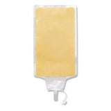 Bx/3 Wound Drn Collect avec barrière Nstrl 4'X8