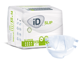 CS/12 (14/PKG) ID SLIP SUPER, X-SMALL, (16"-28"), 1550 ML ABSORBENCY. - BeHope