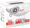 CS/3 (15/PKG) ID SLIP TBS MAXI PRIME, LARGE, (45"-61"), 4880 ML ABSORBENCY. - BeHope