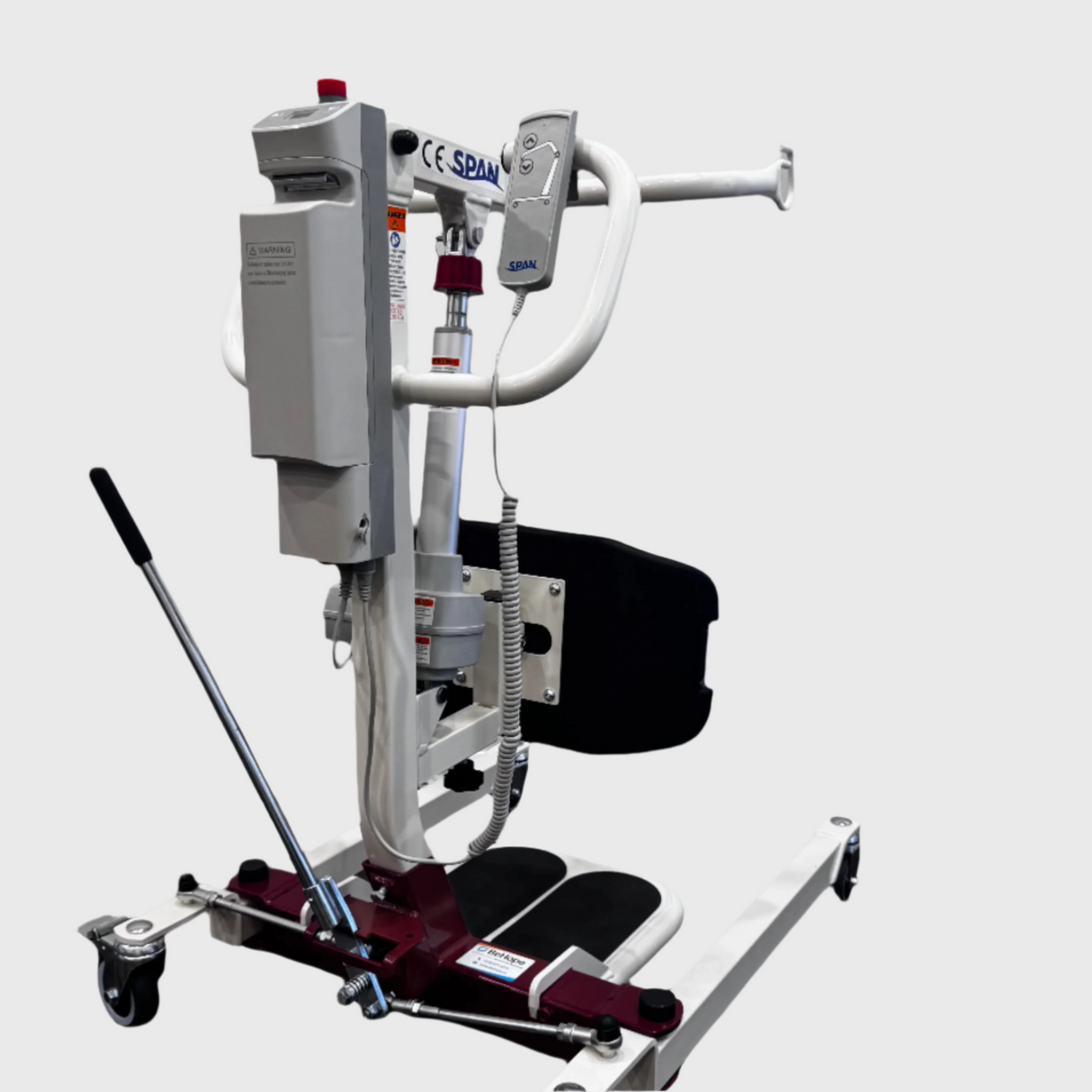 F500S Powered Sit to Stand Patient Lift