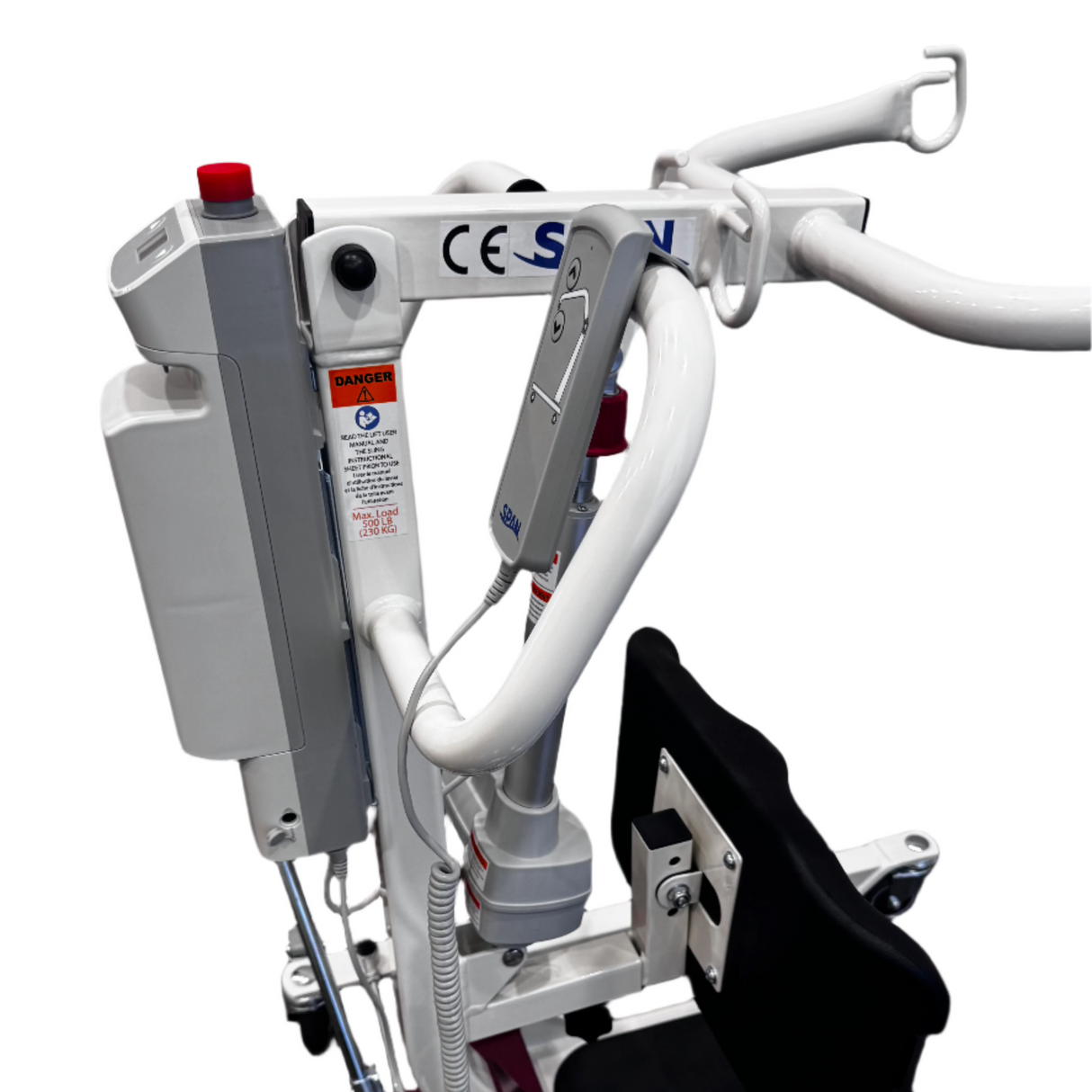 F500S Powered Sit to Stand Patient Lift