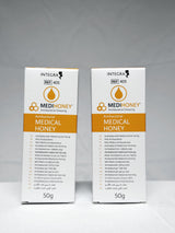 Miel médica antibacteriana Medihoney, tubo de 50 g, 1 unidad