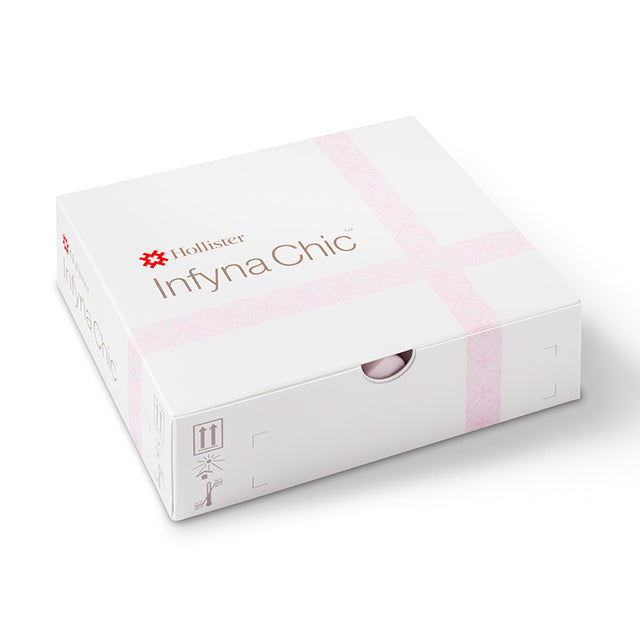 Infyna Chic™ Hydrophilic Intermittent Catheter - Box of 30 - BeHope