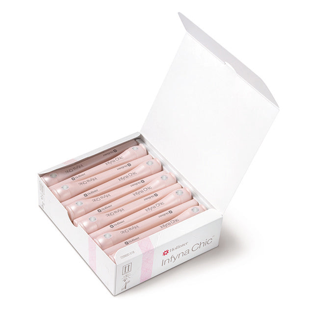 Infyna Chic™ Hydrophilic Intermittent Catheter - Box of 30