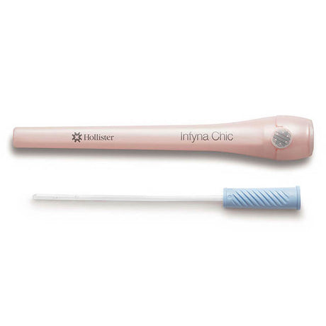 Infyna Chic™ Hydrophilic Intermittent Catheter - Box of 30