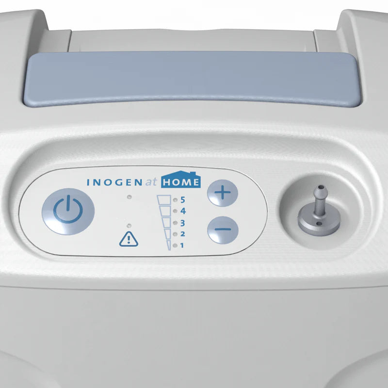 Inogen At Home Oxygen Concentrator