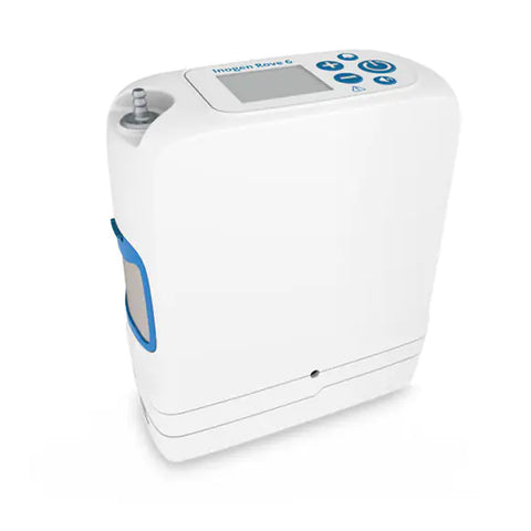 Inogen Rove 6™ Portable Oxygen Concentrator - BeHope