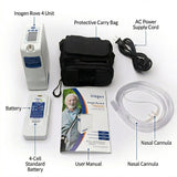 Inogen Rove 4™ Portable Oxygen Concentrator - Behope