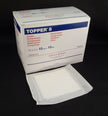 BX/150 TOPPER 8 SWABS (4 PLY, STERILE) 10CM X 10CM - BeHope