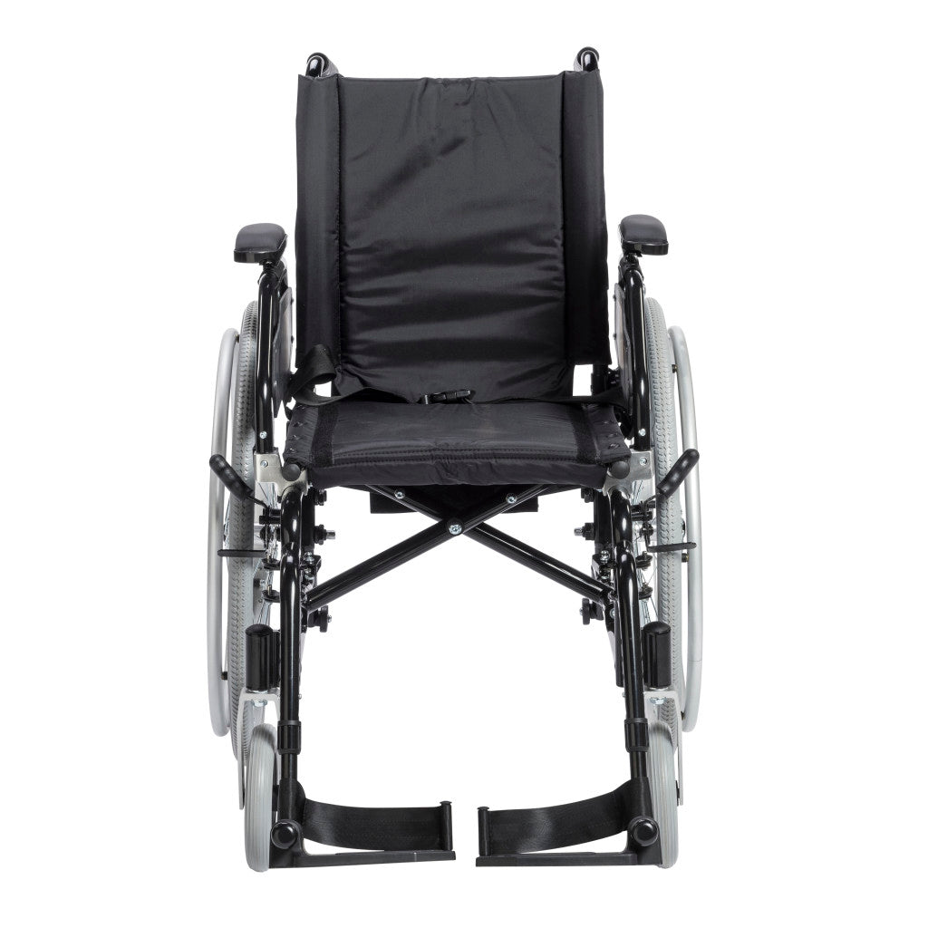 Lynx Ultra Lightweight Wheelchair - BeHope