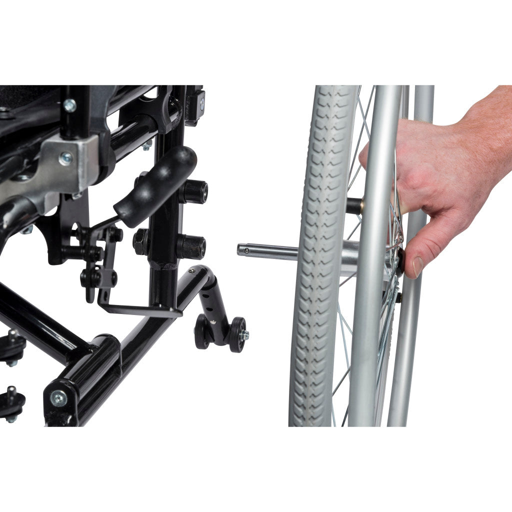 Lynx Ultra Lightweight Wheelchair - BeHope