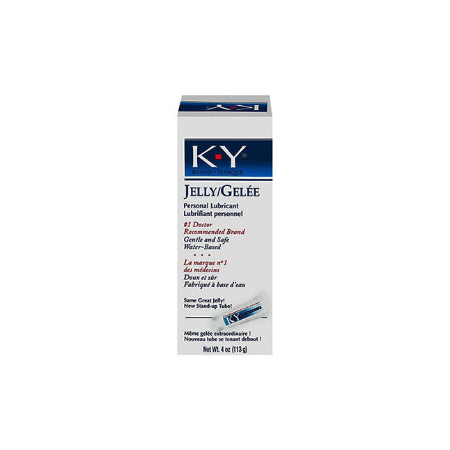 Lubricante KY, estéril, 113 g, 1 unidad