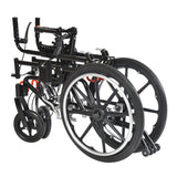 Kanga Adult Folding Tilt-in-Space Wheelchair - BeHope