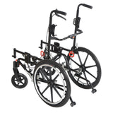 Kanga Adult Folding Tilt-in-Space Wheelchair - BeHope