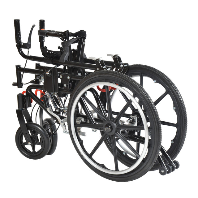 Kanga Adult Folding Tilt-in-space Wheelchair - BeHope