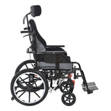 Kanga Adult Folding Tilt-in-Space Wheelchair - BeHope