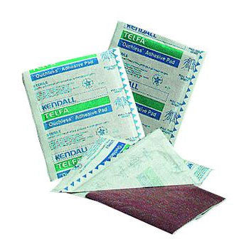 Bx/50 Telfa Ouchless Non-Adherent Dressing  3 X 6"