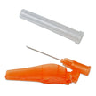 BX/100 MONOJECT SAFETY NEEDLE, 23G X 1 1/2 - BeHope