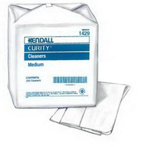 Pk/250  Curity Cleaners, Medium 7In X 13 1/2In