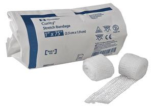 (Cs8) Bx/12 Conform Stretch Bandage Sterile, 3" X 75"