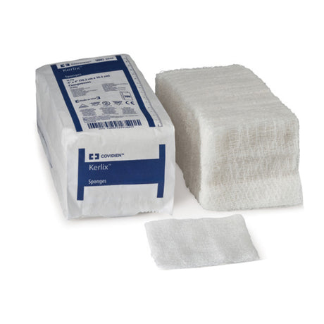 PKG/100 KERLIX SPONGE 4 X 4IN, NON STERILE, 12PLY - BeHope