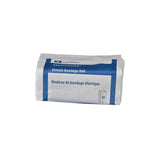 Pk/12 Dermacea Stretch Bandage Roll 4" X 12' Non-sterile Cotton & Polyester 1-ply Low-lint