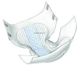 Cs/8bg (12ea/bg) Wings Adult Brief Medium (32" To 44") Heavy Absorbency, White