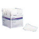 (Paquet de 50) Éponge multi-usages non tissée Curity, 4 po x 4 po, 6 plis