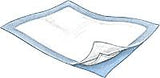 CS/15BG (10EA/BG) SIMPLICITY FLUFF UNDERPAD MODERATE ABSORBENCY 23" X 36" LT. BLUE - BeHope