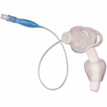 Tube de trachéotomie flexible Shiley Ea/1 sans manchon, canule interne réutilisable, 7,0 mm