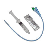 BX/10 DOVER FOLEY CATHETER, 16FR, 30CC, 100% SILICONE, 2 WAY - BeHope