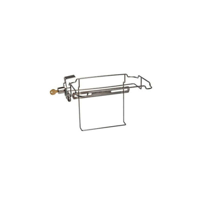 Wire Locking Bracket For 2gal Sharps Container - BeHope