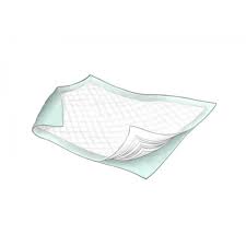 Cs/10 Bag (10 Ea/Bg) Wings Fluff Underpad, 30" X 30", Moderate Absorbency