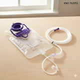 Ensemble de pompe d'alimentation entérale Kangaroo Joey