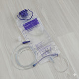 Ensemble de pompe d'alimentation entérale Kangaroo Joey