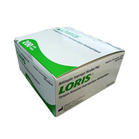 Alcohol Prep Pad 70%, Medium - BeHope