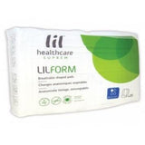 Cs/4bg (20ea/bg) Lille Healthcare Lilform Suprem Maxi Pads, 14in X 27in, Total Iso Absorbency 2920 M
