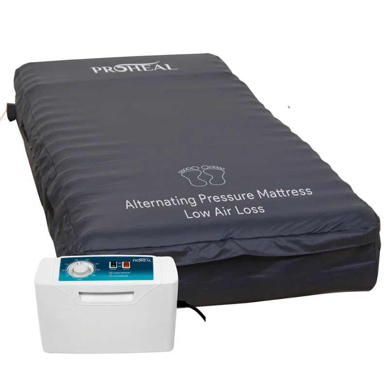 Low Air Loss Alternating Pressure Air Mattress for Hospital & Homecare Bed
