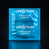 Lifestyles Condom Non-lubricated One Size Fits Most