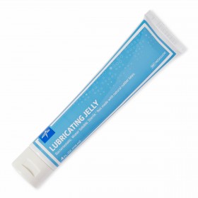 E-z Lubricating Jelly Transparent Sterile 118ml Tube Flip-top - BeHope