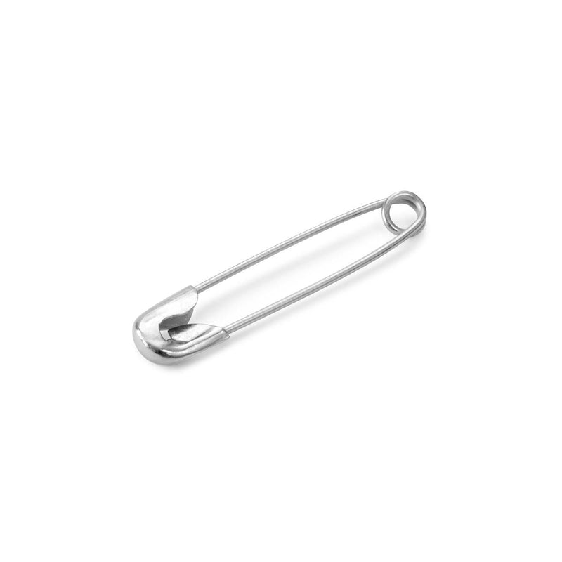 Bx/144 1" Safety Pins, Size 1. - BeHope