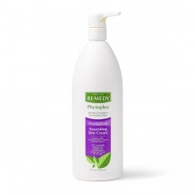 Remedy Phytoplex Nourishing Skin Cream Moisturizer 960ml Pump Bottle Unscented - Each - BeHope