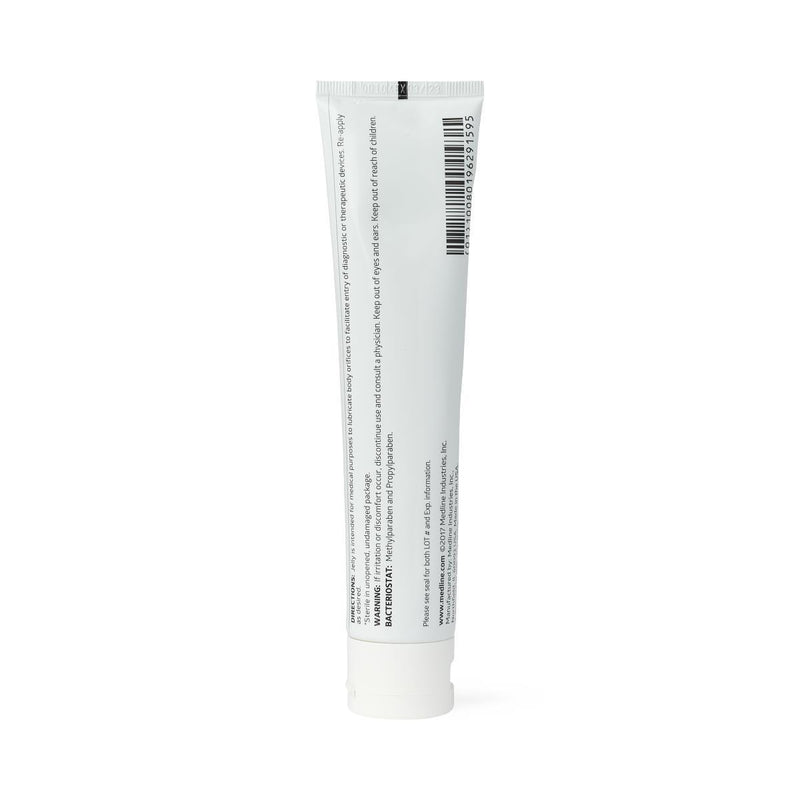 Medline Sterile Lubricating Jelly - BeHope
