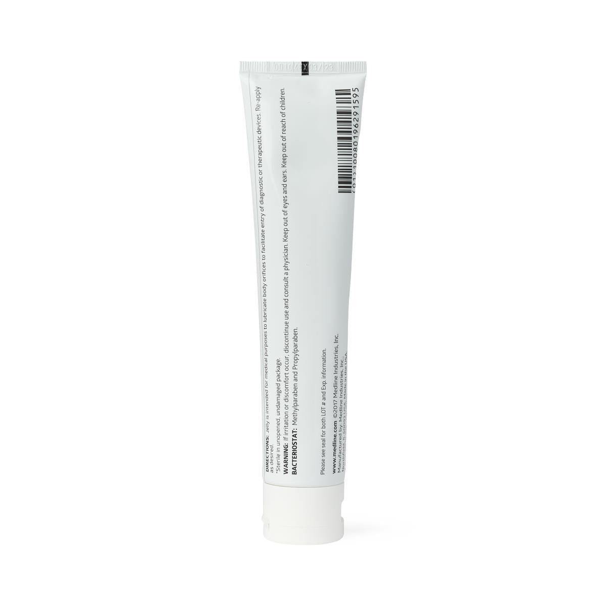 Lubricating Jelly 118 Ml Tube Sterile