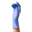 SensiCare Ice Blue Powder-Free Nitrile Exam Gloves