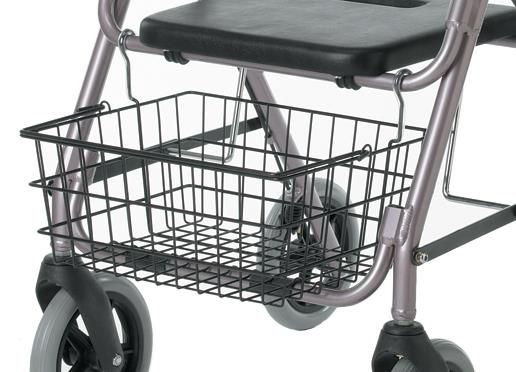 Medline Replacement Part Rollator Basket