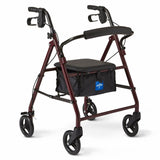 Andador con ruedas Medline Junior de 6 pulgadas