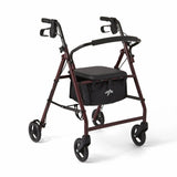 Medline Basic Rollator with 6in Wheels